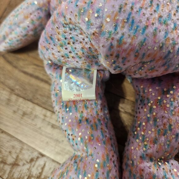 TY Beanie Baby “2001 Signature Bear” - Picture 6 of 6